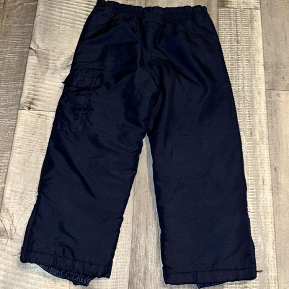 ARCTIC QUEST navy blue Snow Pants- size S-4 - Picture 2 of 8